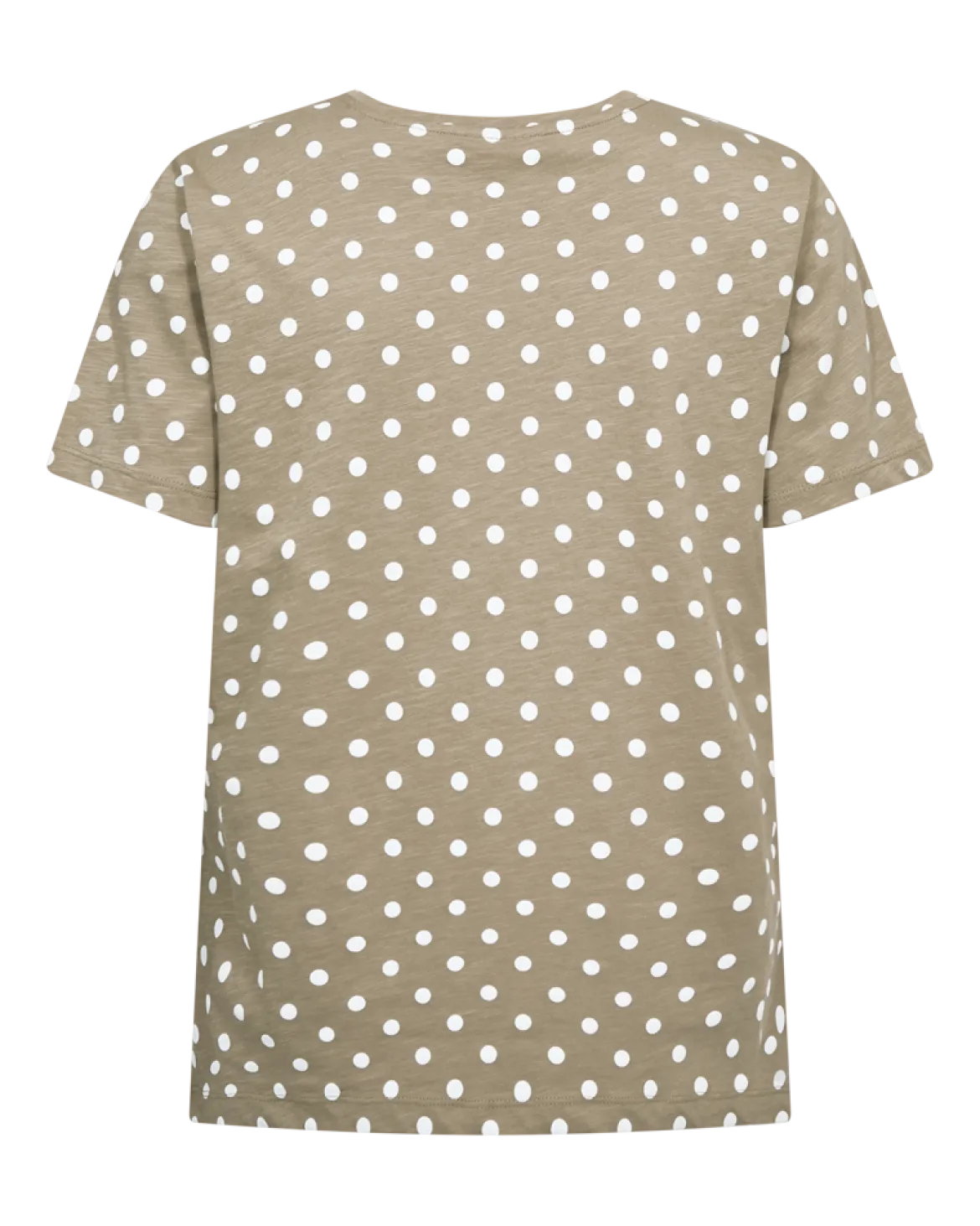 Freequent naisten t-paita Viva Tee, Silvermink