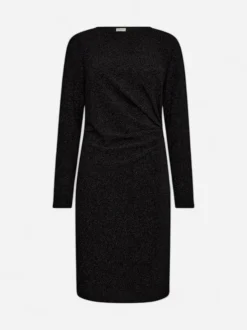 Freequent Sissel Dress, musta