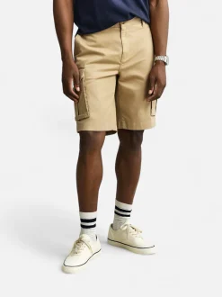 Gant miesten Cargo shortsit Regular Classic, beige
