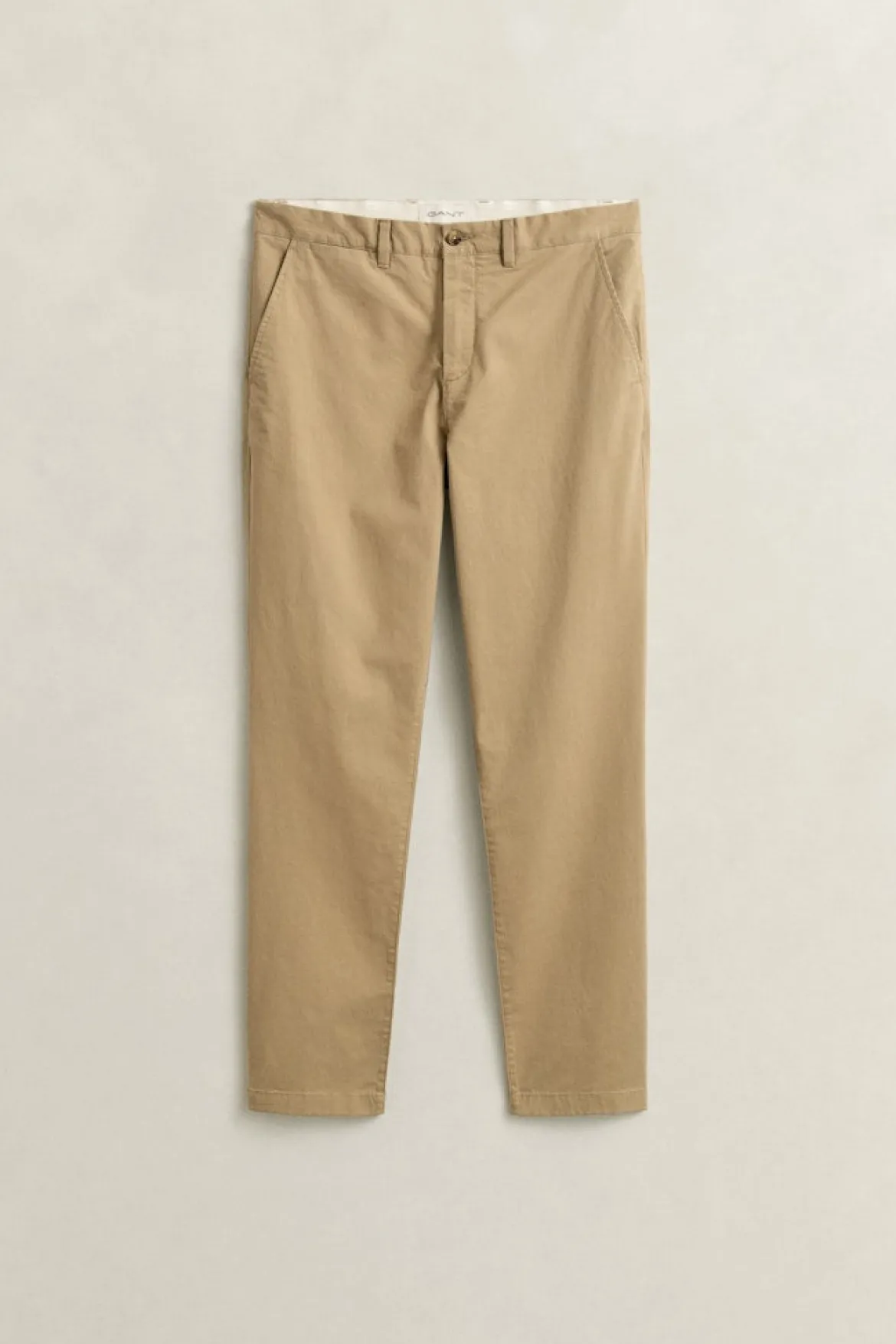 Gant miesten chinot Classic Chinos, Beige