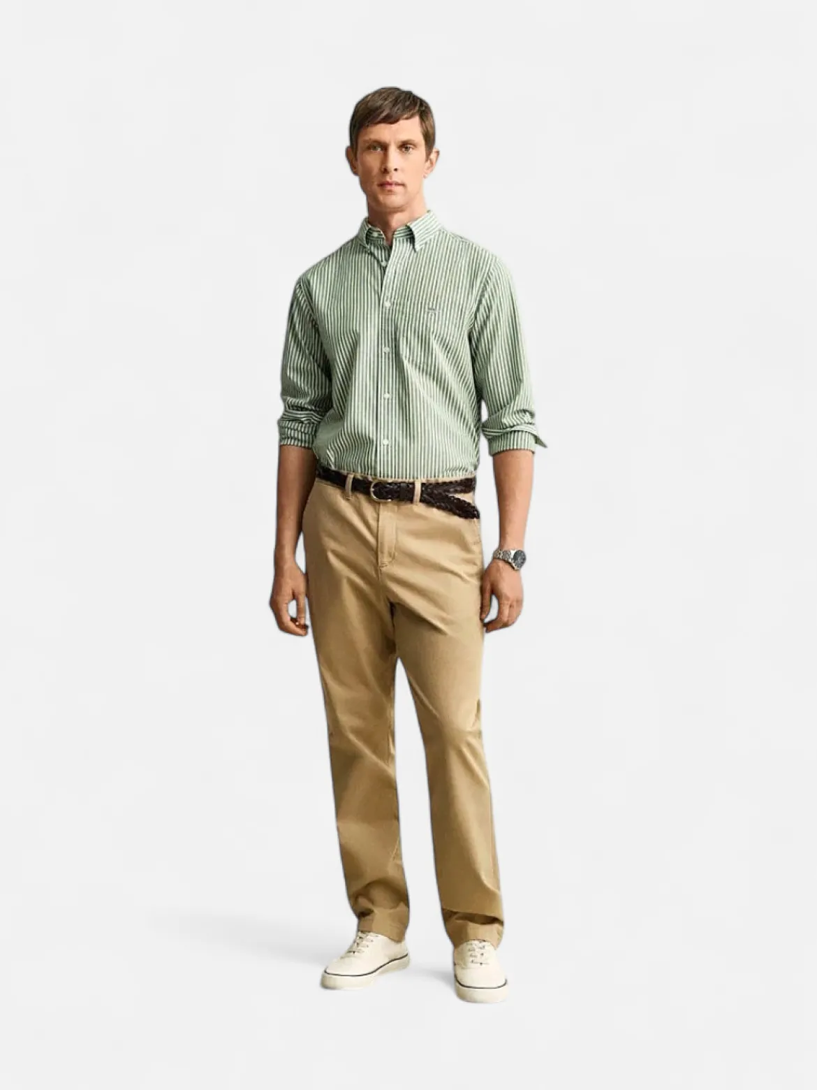 Gant miesten chinot Classic Chinos, Beige