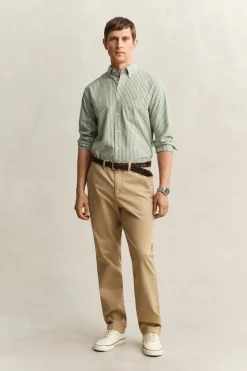 Gant miesten chinot Classic Chinos, Beige