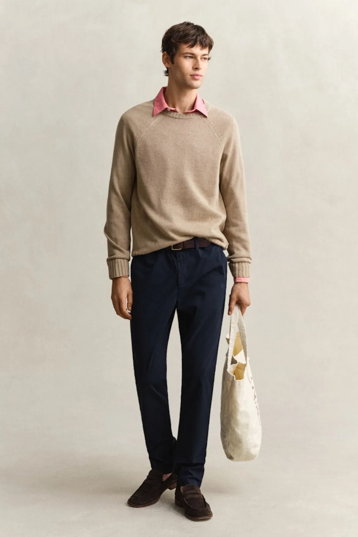 Gant miesten chinot Slim Chinos, tummansininen