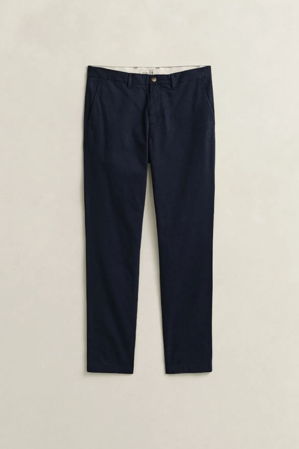 Gant miesten chinot Slim Chinos, tummansininen