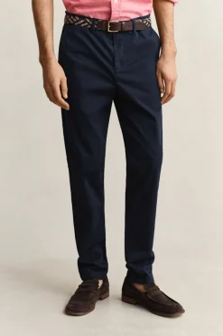 Gant miesten chinot Slim Chinos, tummansininen