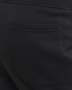 Gant miesten collegehousut Reg Shield Sweatpants, musta