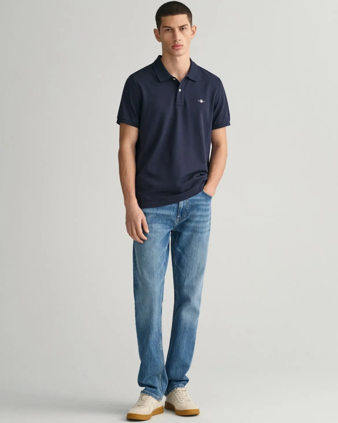 Gant miesten farkut Regular Gant Jeans, Sininen