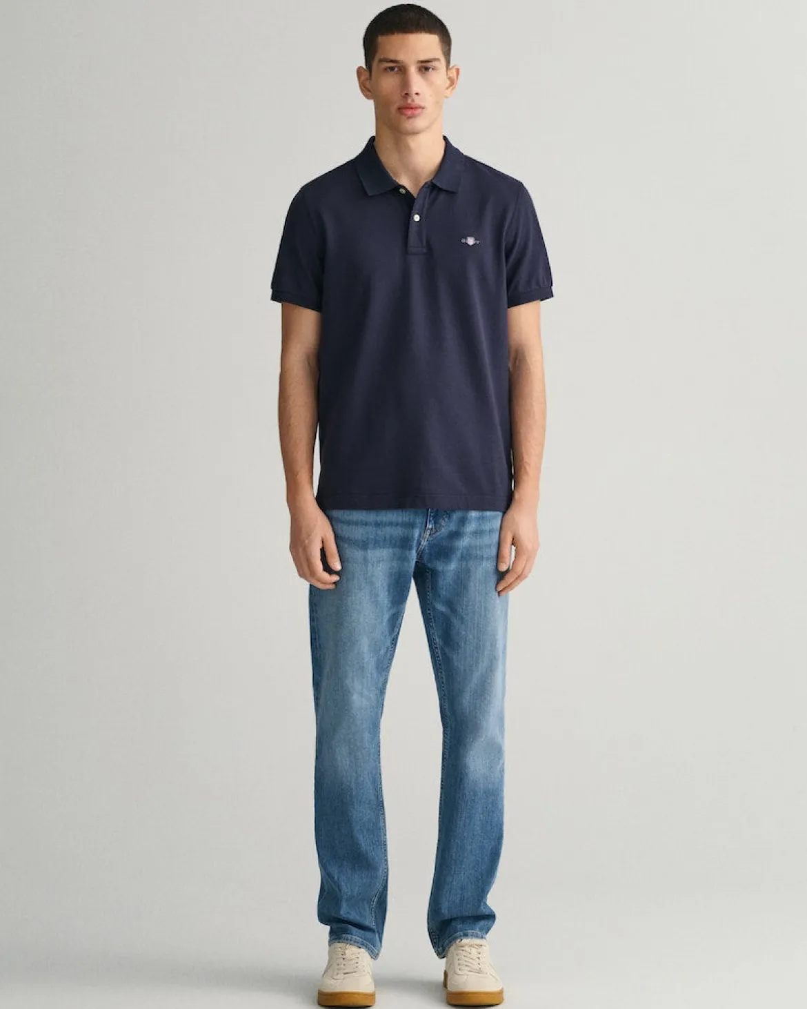 Gant miesten farkut Regular Gant Jeans, Sininen