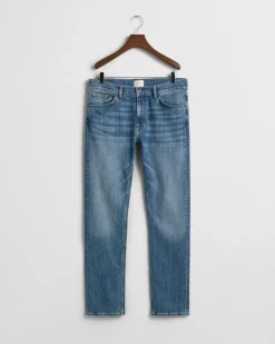 Gant miesten farkut Regular Gant Jeans, Sininen