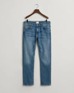 Gant miesten farkut Regular Gant Jeans, Sininen