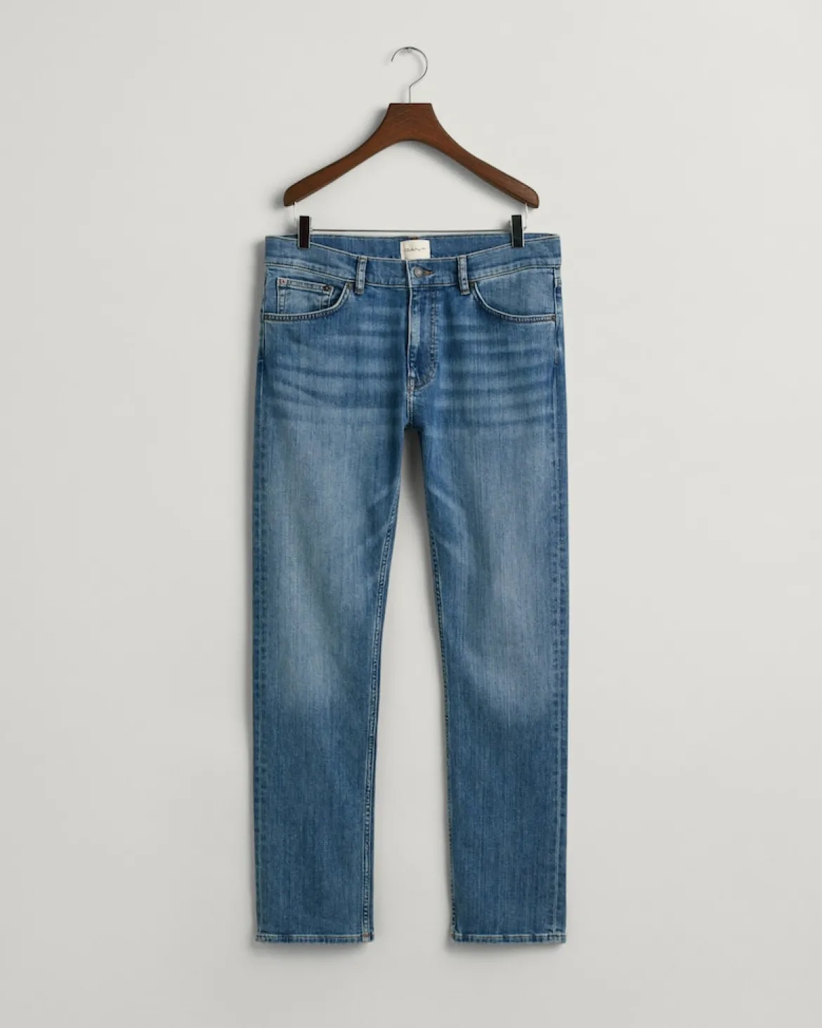 Gant miesten farkut Regular Gant Jeans, Sininen