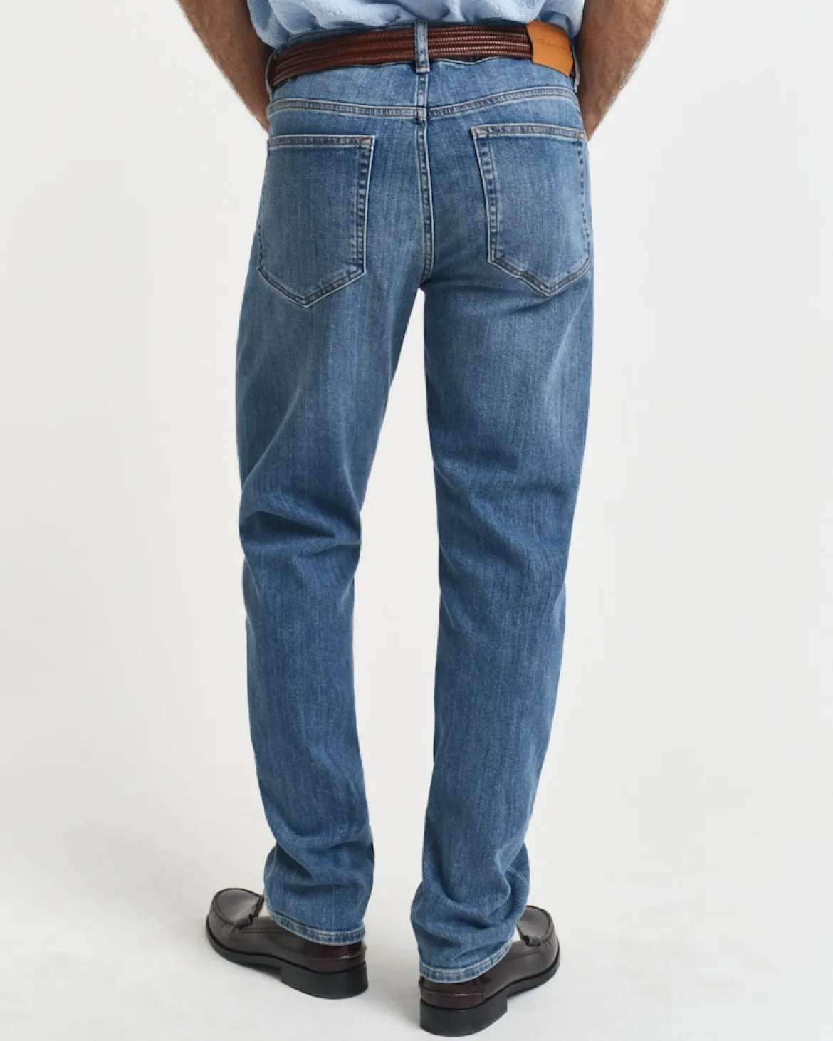 Gant miesten farkut Regular Gant Jeans, Sininen