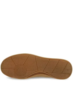 Gant miesten tennarit Cuzmo Suede Sneaker, ruskeanharmaa