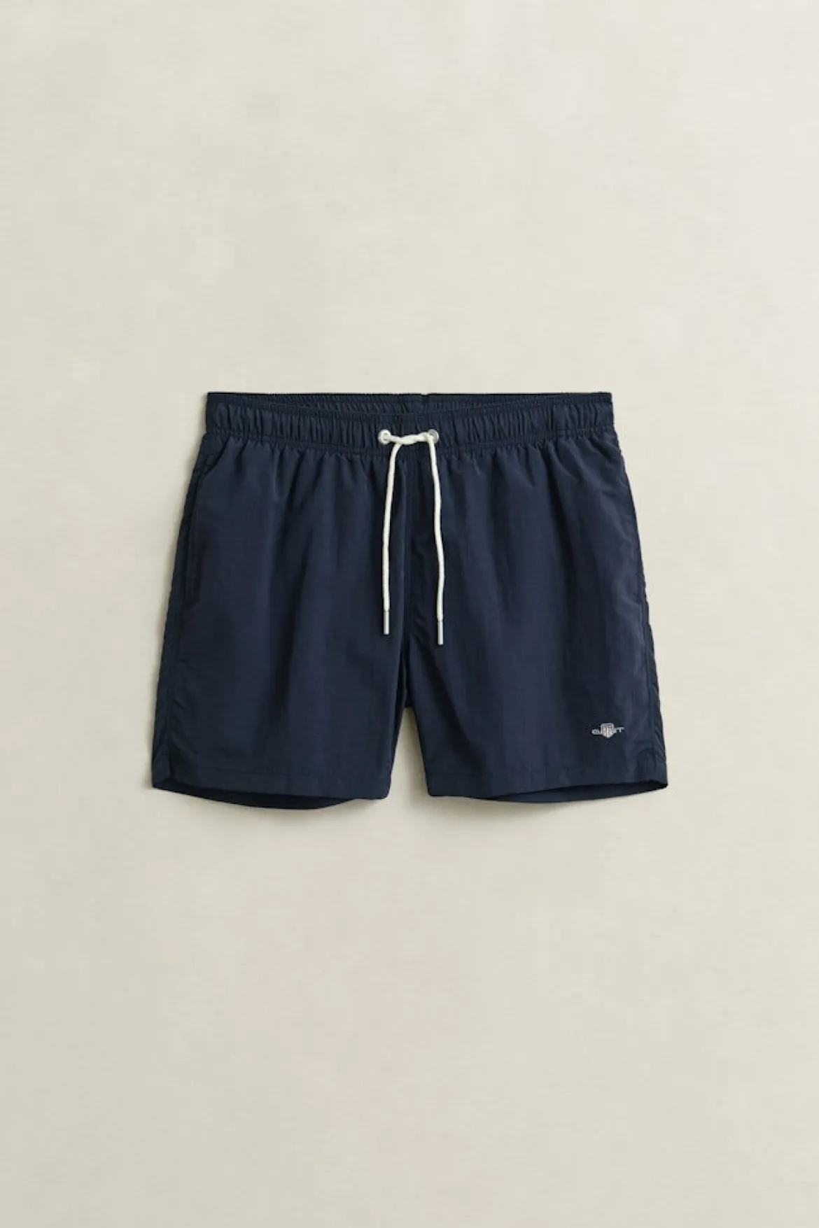 Gant miesten uimashortsit Classic Fit Swim Shorts, tummansininen