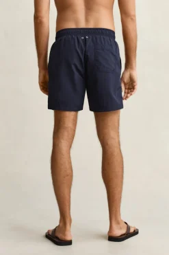 Gant miesten uimashortsit Classic Fit Swim Shorts, tummansininen