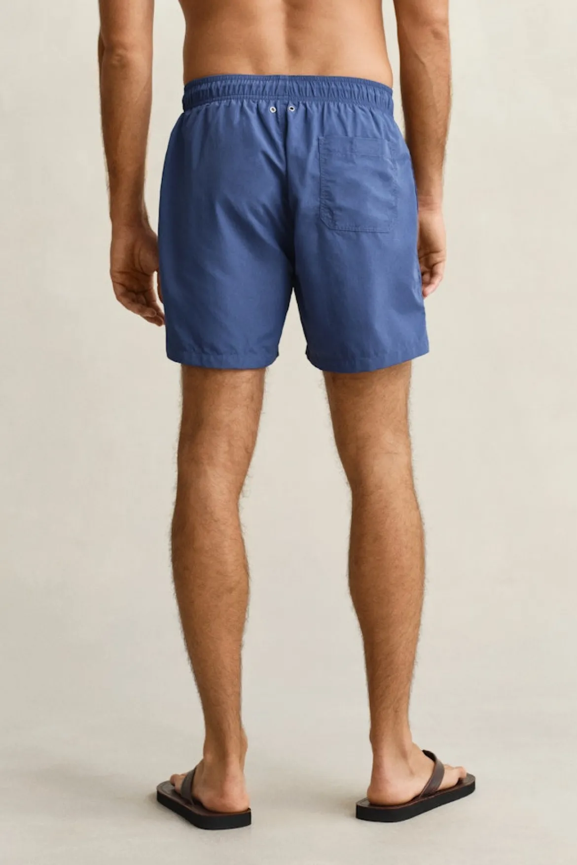 Gant miesten uimashortsit Classic Fit Swim Shorts, sininen