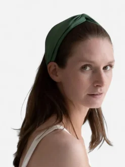 Gauhar hiuspanta Headband Helsinki Atelier Meadow, vihreä