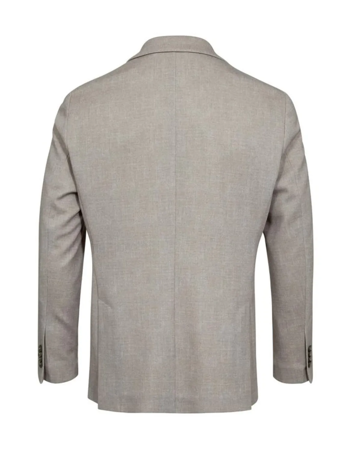 Gino marcello miesten bleiseri Jersey Stretch Blazer, beige