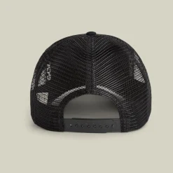Goorin Bros lippis Lion King Trucker, musta