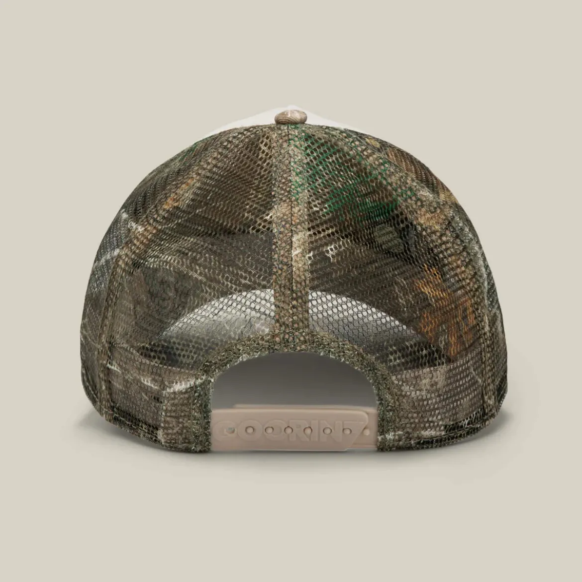 Goorin Bros lippis Realtree Edge Black Panther Camo, vihreä
