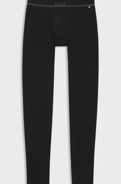 Hugo Boss miesten alushousut LONG JOHN 365 SOLID, musta
