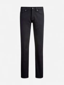 Hugo Boss miesten farkut, DELAWARE HIGH PERFORMANCE STRECH Musta