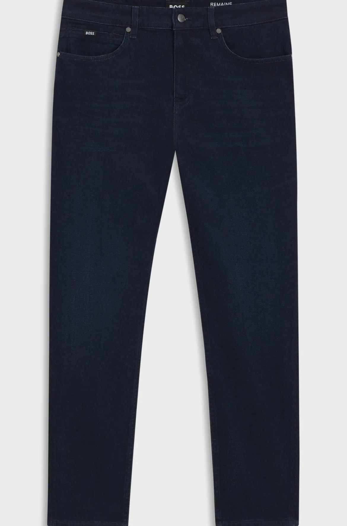 Hugo Boss miesten farkut H- RE Maine Dark Blue, tummansininen