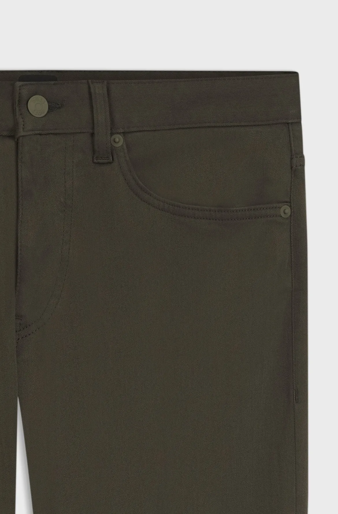 Hugo Boss miesten housut Delaware Five Pocket, Khaki