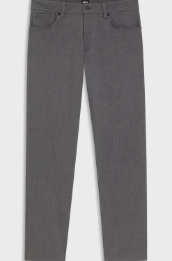 Hugo Boss miesten housut H RE.Maine Five Pocket, musta