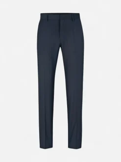 Hugo Boss Miesten Housut, K H-GENIUS NOS Musta