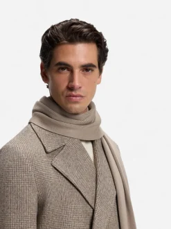 Hugo Boss miesten huivi Albas, beige
