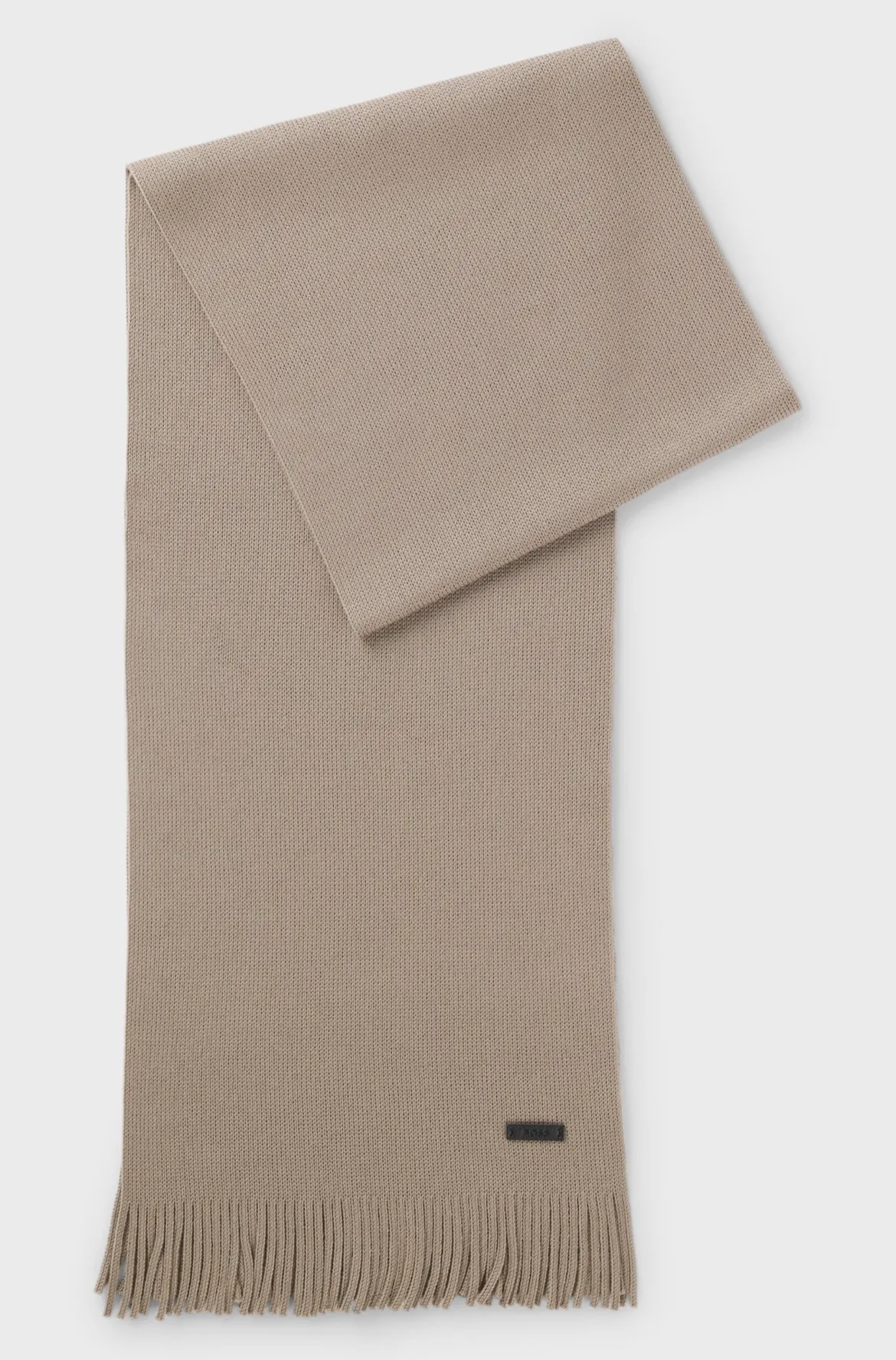 Hugo Boss miesten huivi Albas, beige