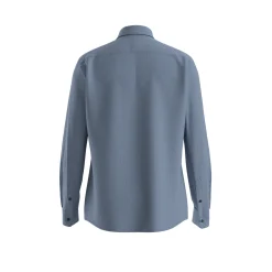 Hugo Boss miesten kauluspaita P-Liam-K-F-261, sininen kuosi