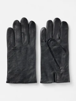 Hugo Boss miesten käsineet Hainz-ME, musta