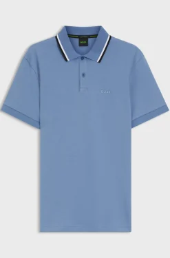Hugo Boss miesten pikeepaita Join Paddy Polo, keskisininen