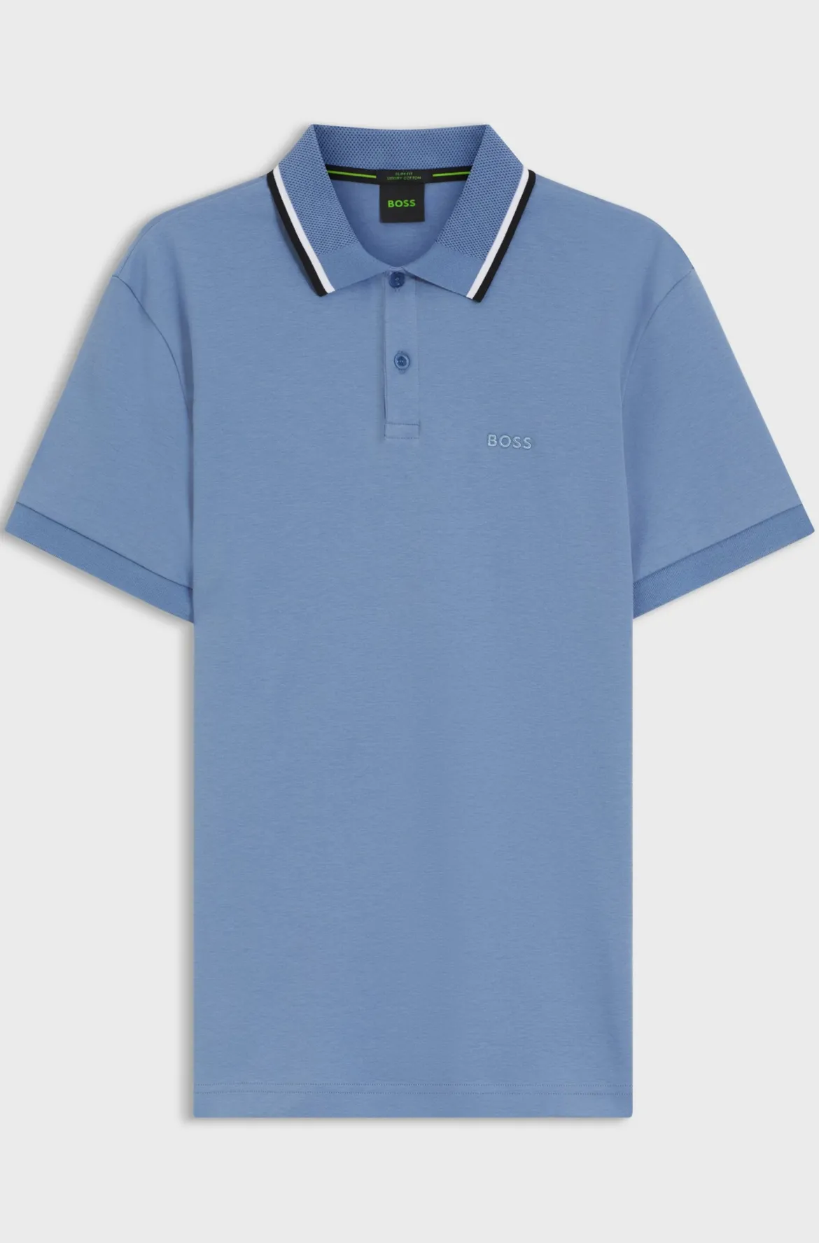 Hugo Boss miesten pikeepaita Join Paddy Polo, keskisininen