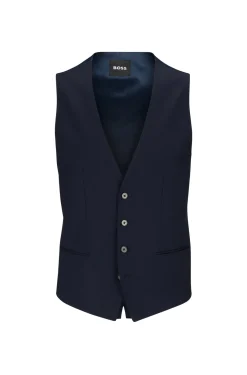 Hugo Boss miesten pukuliivi Tummansininen