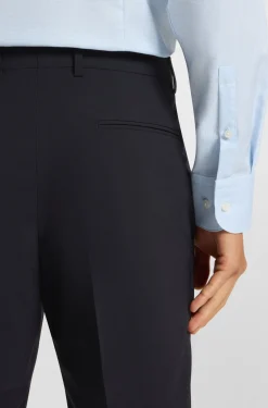 Hugo Boss miesten puvunhousut H Gio MM C NF, tummansininen