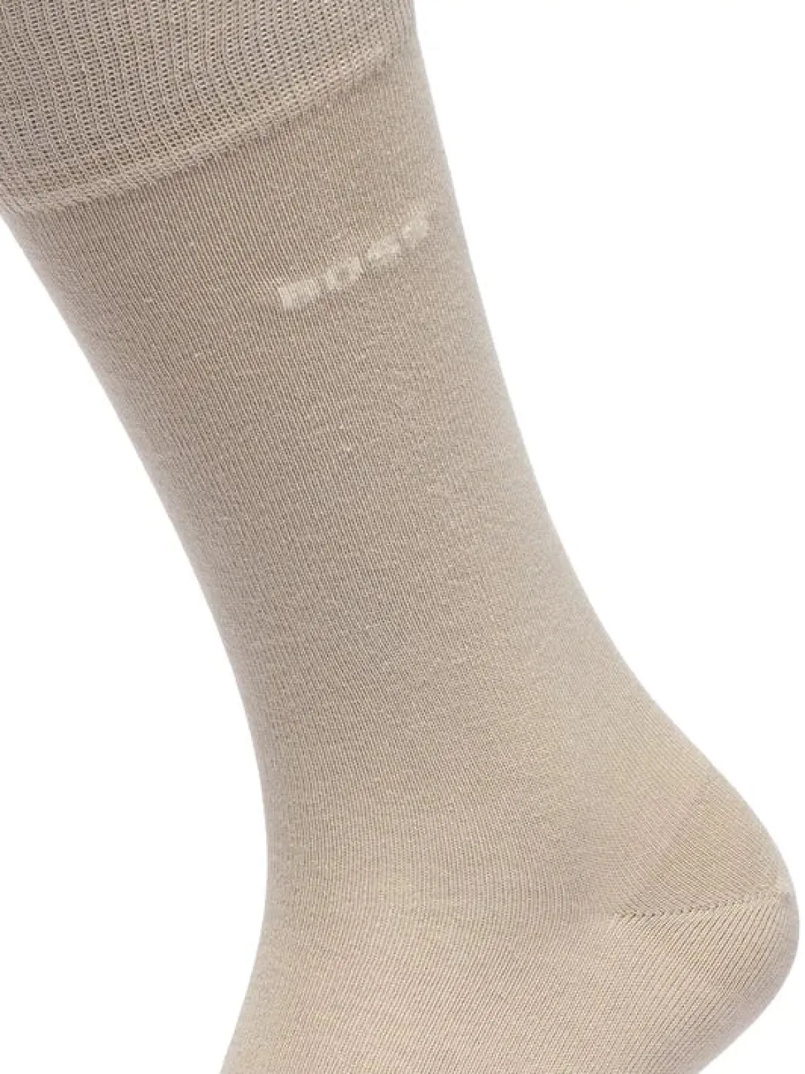 Hugo Boss miesten sukat 2P RS Uni CC Socks, beige
