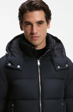 Hugo Boss miesten toppatakki H-Colter, musta