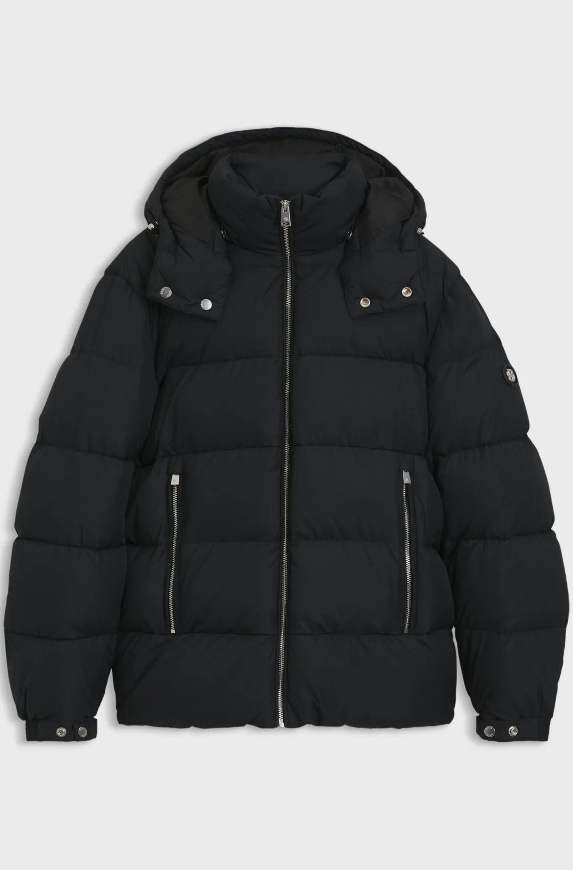 Hugo Boss miesten toppatakki H-Colter, musta
