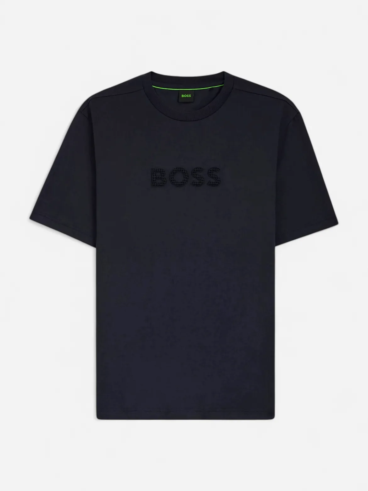 Hugo Boss miesten t-paita Terrace Logo T-shirt, tummansininen