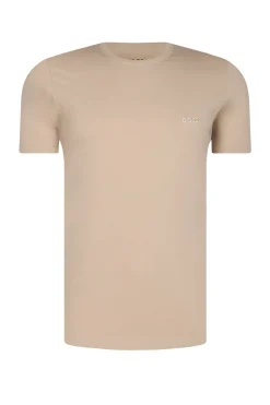 Hugo Boss miesten t-paita TShirt RN Classic, beige