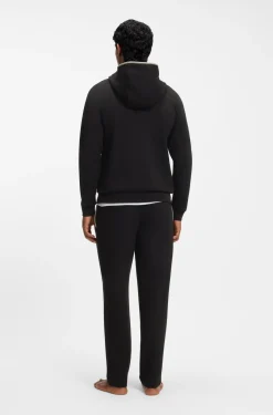 Hugo Boss miesten verryttelyhousut Sense, musta
