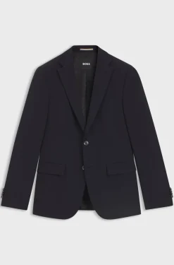 Hugo Boss puvuntakki H Harvey Blazer MM C NF, tummansininen