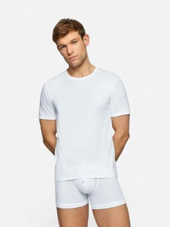 Hugo Boss T-paita Valkoinen