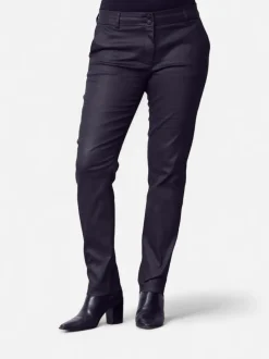 ISAY COATED PANT MUSTA
