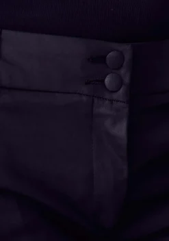 ISAY COATED PANT MUSTA