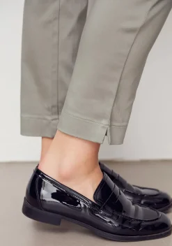 Isay naisten housut Chino Pant, vaaleanvihreä