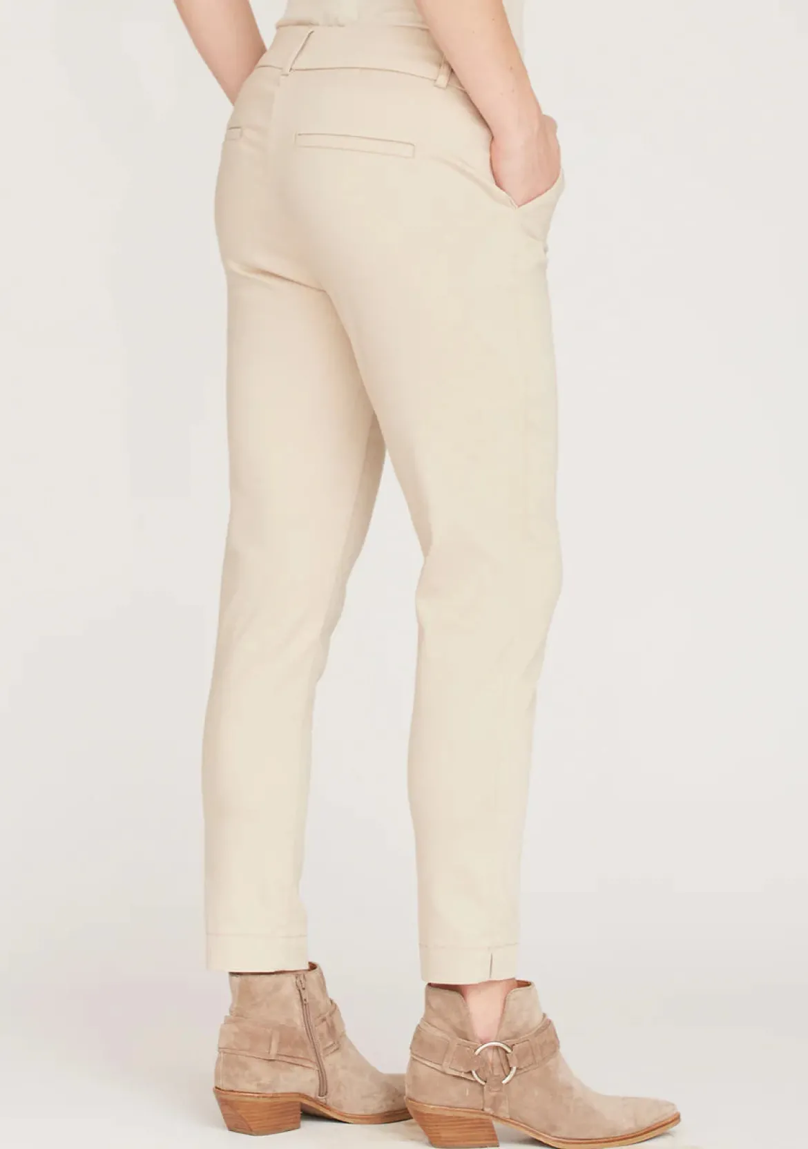 Isay Naisten Housut, Chino Pant Kitti